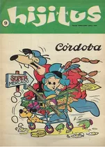 Revista Hijitus N° 9__diario Córdoba_impecable__más Números