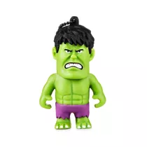 Pen Drive 8 Gb Marvel Hulk Usb 2.0 Pd082 Multilaser