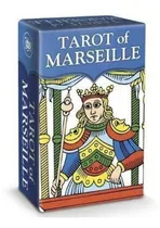 Tarot Of Marseille (mini) / Enviamos Latiaana