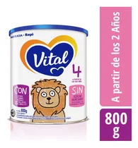 Vital 4 Lata 800 Gr