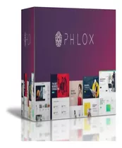 Tema Phlox Pro Atualizado + Brindes Wordpress