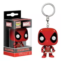 Llavero Funko Pop Keychain Deadpool Marvel Coleccion