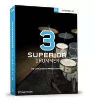 Superior Drummer 3 