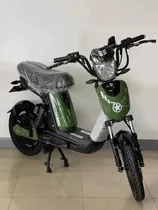 Bicicleta Electrica Rambike Bor Sport 