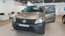 Amarok Trendline 4x2 0km Patenta 2024  140cv Retira Ya Ls 