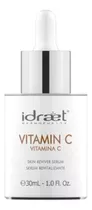 Serum Vitamina C Idraet Revitalizante Aclarante Antioxidante Tipo De Piel Todo Tipo De Piel