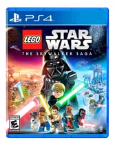 Lego Star Wars The Skywalker Saga Playstation 4 Latam