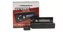 Estereo Maverick 1500 Usb Aux Mp3 Am Fm Bluetooth C/control 