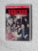 Dvd Box Família Soprano - Quarta Temporada Completa Lacrado