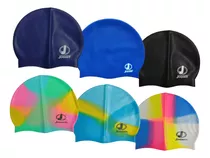  Gorro De Natación Piscina Silicón Jogger 