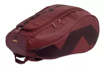 Bolso Paletero Padel Varlion 46 L Pala Paletas Bolso Color Bordó