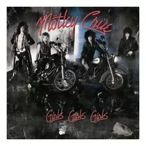 Motley Crue - Girls, Girls, Girls Vinilo