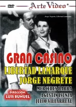 Gran Casino - Libertad Lamarque- Jorge Negrete- Dvd Original