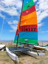 Velero Catamaran Hobie Cat 16 Velas  Campeonato 2023 Nuevas