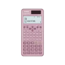Calculadora Casio Fx-991es Plus Edición Especial Rosado