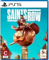 ..:: Saints Row ::.. Ps5 Playstation 5