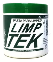 3x Pasta De Limpeza Lavagem A Seco Limptek Limp Tek C/500gr