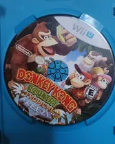 Donkey Kong Country Tropical Freeze Wii U