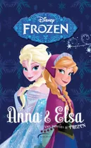 Box Anna E Elsa: Uma Aventura De Frozen, De Robinson, Bill. Série Disney Novo Século Editora E Distribuidora Ltda., Capa Mole Em Português, 2017