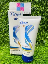 Protector Solar Dove 90 Spf. Somos Tienda, Hacemos Envíos