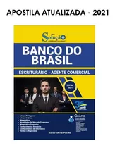 Apostila Para Banco Do Brasil Escriturário Concurso Bb 2021