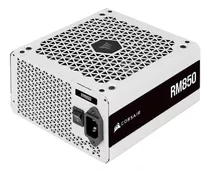 Fonte Corsair 850w Rm White  80plus Gold Modular - Cp-902023