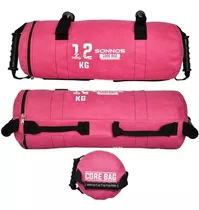 Core Bag 12kg Sand Bag Premium Entrenamiento Funcional 