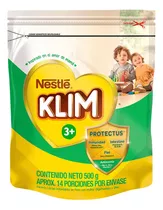 Leche Klim 3+(3-5años) Fortilearn Bolsa X 500gr