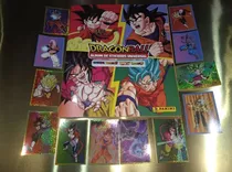 Barajitas Detalladas Dragon Ball Z Gt Super 2023 Álbum Lleno