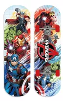 Patineta Sebigus Infantil Super Skate Marvel Avegers 