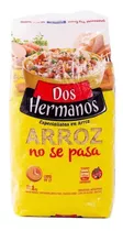 Arroz Parboil Dos Hermanos 1kg No Se Pega Libre De Gluten - Sin Tacc