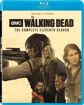 Blu-ray The Walking Dead Season 11 / Temporada 11
