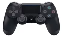 Controle Dualshock 4 Ps4 Preto Sem Fio Sony