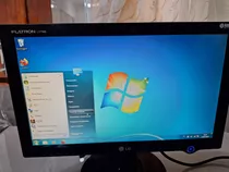 Monitor LG Flatron L177ws + Cabo Vga