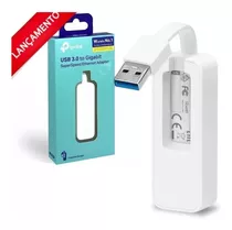 Adaptador Rede Ethernet Gigabit Usb 3.0 Lan Tp Link Ue300