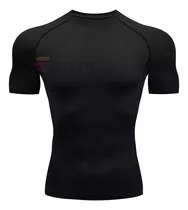 Camisetas Deportivas Secado Rápido Compresión Polera Fitness