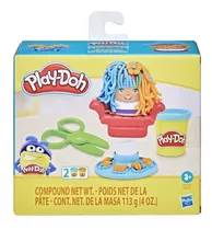 Massinha Play Doh Mini Classicos Corte Maluco - Hasbro E4918