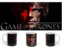 Rnm-0269 Taza Tazon Serie Tv Game Of Thrones Juego De Tronos