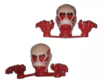 Titan Colosal Shingeki No Kyojin Attack On Titan 3d