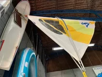 Prancha De Windsurf Windglider Classic Vela Poddium Náutica
