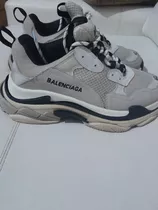  Zapatillas Balenciagas Triple's Origiles Para Hombre Tll 42