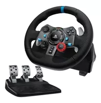 Volante Y Pedalera Logitech G29 Driving Force Ps3 Ps4 Ps5 Pc