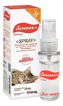 Serenex Feromonas 25ml Spray Para Gatos