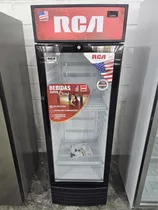 Freezer Exhibidor Refrigerado Rca 10 Pies Cubicos