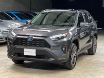 Toyota Rav4 Xle Hybrid