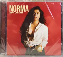 Cd Mon Laferte, Norma. Edic Arg Nuevo Y Sellado