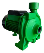 Bomba Centrifuga Rowa Cpm 146 0.75 Hp 220v - 2,6 Bar Ip44 Color Verde Fase Eléctrica Monofásica