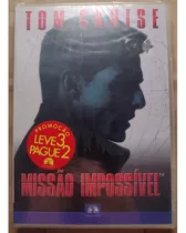 Dvd Missão Impossível