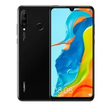 Huawei P30 Lite 256 Gb Midnight Black 4 Gb Ram