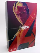 Hot Toys Vision Visão Avengers Vingadores Thor Hulk Stark